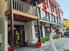 -巢湖名吃·东关老鹅汤(江南风情街店)