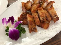 虾酱骨-日日鲜茶餐厅(小公园店)