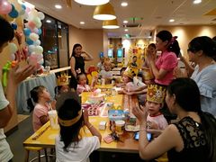 大堂-麦当劳餐厅(荔城南大道店)
