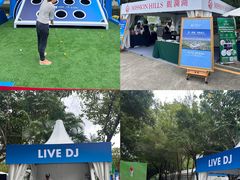 -观澜湖高尔夫球会