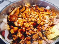 -和福顺牛肉大虾焖锅自助(宝业店)