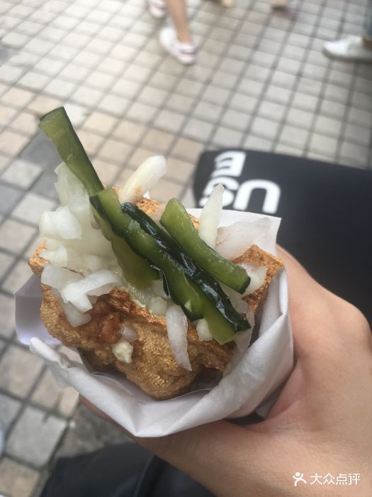 黄金豆腐袋(中山路店)-图片-厦门美食-大众点评网