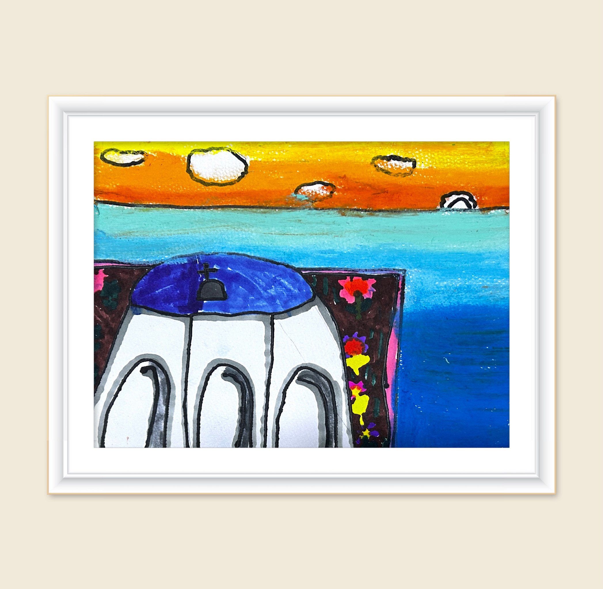 《爱琴海的故事》