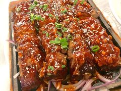 铁板茄子-上下九广州菜馆(锦业路店)