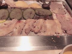 -新石器烤肉(周浦万达店)