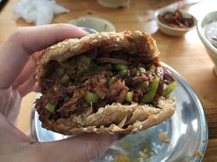 坛子肉夹馍-昌顺马记小吃店(昌盛园店)