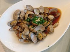 葱油花蛤-骏莱海鲜鱼港(五角场店)