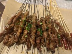 -郑记•不夜城烧烤•龙虾•虾蟹(黄鹤楼店)