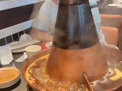 -前门·鲜肉火锅(长风店)