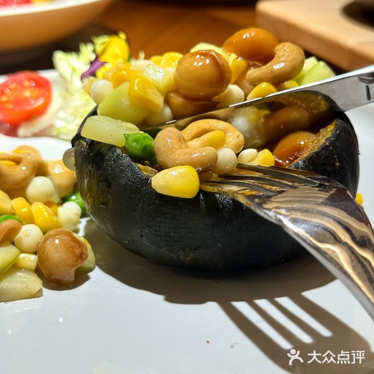 被南沙这家素食餐厅拿捏了🤌 陶朱谷