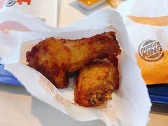 -汉堡王(天津鲁能店)