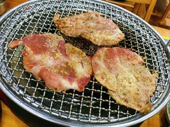 -芝士牛炭火烤肉