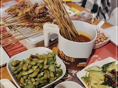 -木屋烧烤(白石洲店)