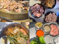 -石记东北风味烤肉店(子固路店)