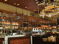 -南通滨江洲际酒店-西集自助餐厅