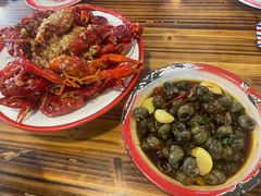 -冶建镜子·中国龙虾王(总店)