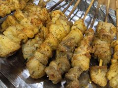 -老刀刀削面烧烤