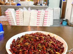辣子鸡-成都味道(望江西路店)