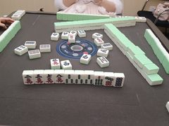 -凯平棋牌会所(永惠大厦店)