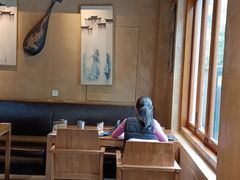 大堂-串大叔炭火烤串·鸡西大冷面刀削面(总店)