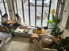 大堂-O'mills Sourdough Bakery&Bistro(永嘉路店)