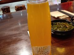 芒果汁-好人民间小吃(镇江八佰伴店)