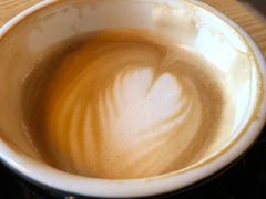 拿铁咖啡-爱德堡西餐咖啡吧(北师大店)