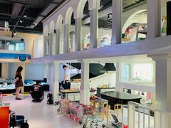 -Barbe a papa亲子餐厅(杨浦店)