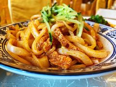 特色凉皮-玉华宫宾馆·餐厅(铜川驻京办店)