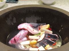 -鲜潭蒸汽石锅鱼(五道口购物中心店)