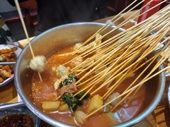 -付小姐在成都(中山公园店)