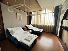 -豪爵足道·SPA(蔡甸店)