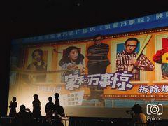-万达影城(东城万达广场IMAX店)
