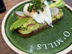 -O'mills Sourdough Bakery&Bistro(永嘉路店)