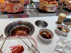 -龍歌自助小火锅(淮安楚州万达店)
