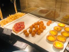 -阳光壹佰美爵酒店-绿洲西餐厅