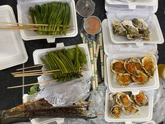 -啊溜烧烤·炭火传承(南澳店)