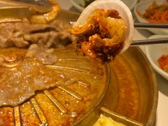 -猪啊牛呀羊啊铜盘烤肉(正大广场店)