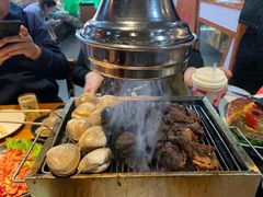 -丹东特色烤肉(学府路一部店)