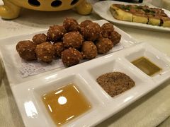 干炸丸子-楚畹园
