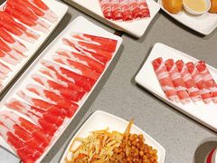 -海底捞火锅(河东万达广场店)