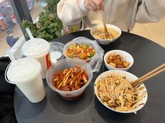-辣辣小吃豆花米线(大观篆新农贸市场店)