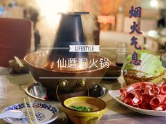 -仙蘑洞