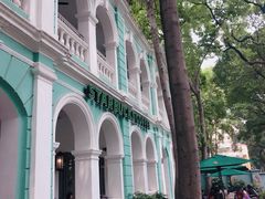 -星巴克臻选(广州沙面店)