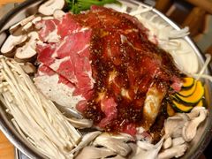 -恩你小木屋·韩式料理(假日广场店)