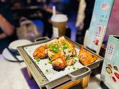 -绿茶餐厅(首开福茂店)
