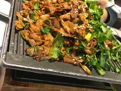 -京味民福烤鸭店(建设四马路店)