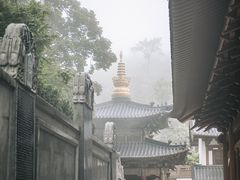 -径山寺