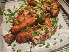 绿茶烤鸡-绿茶餐厅(coco park 店)