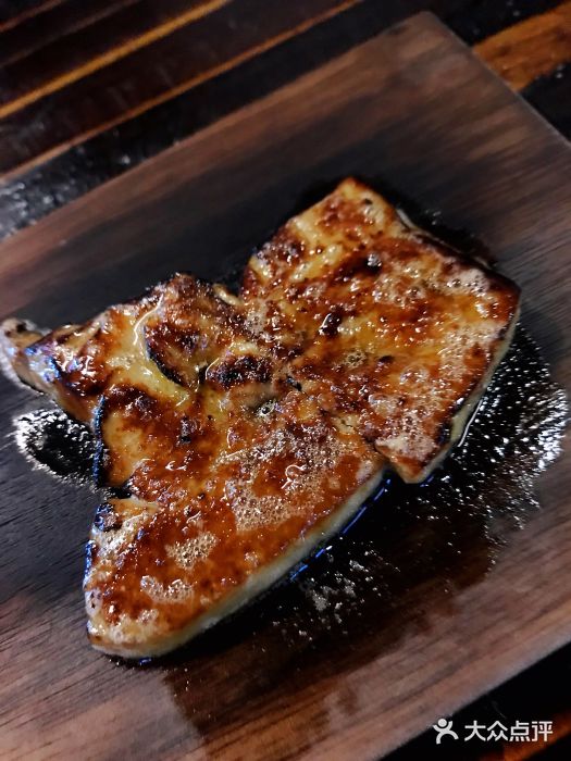 灯火烧烤(园岭店)火炙鹅肝图片
